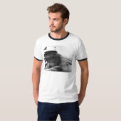 Launching of the Edmund Fitzgerald  6-8-1958 (#3) Tシャツ (正面フル)