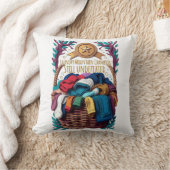 Laundry Mountain Champion Tee クッション (ブランケット)