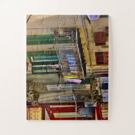 Laundry on the Balcony in Sicily ジグソーパズル