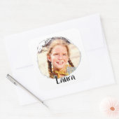 Laura Ingalls Wilder スクエアシール (封筒)