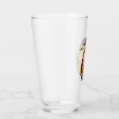 Laura Ingalls Wilder タンブラーグラス (右)