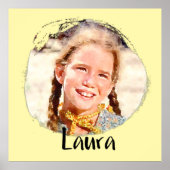 Laura Ingalls Wilder ポスター (正面)