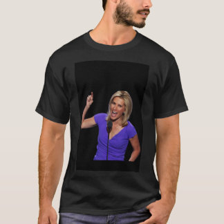 laura ingrahamポスター tシャツ
