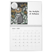 Laura Mellins Impractical Cats 2020カレンダー カレンダー (3月 2027)