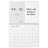 Laura Mellins Impractical Cats 2020カレンダー カレンダー (1月 2027)