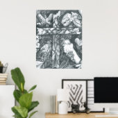 Laura SmithによるDiscipleshipのポスター ポスター (ホームオフィス)