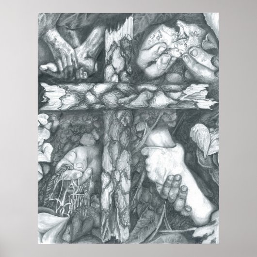 Laura SmithによるDiscipleshipのポスター ポスター (正面)