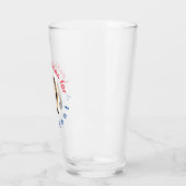 Laurah Guillen大統領 タンブラーグラス (左)