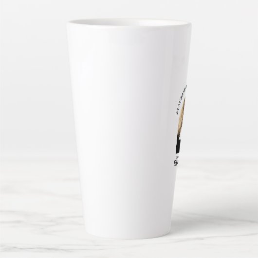 #LAURAHGUILLENFOUNDATION カフェラテマグ (正面)
