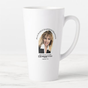 #LAURAHGUILLENFOUNDATION カフェラテマグ
