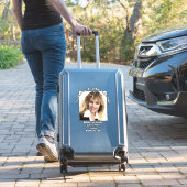 #LAURAHGUILLENFOUNDATION シール (スーツケースインサイチュ)