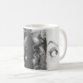 #LAURAHGUILLENWRIGHT & #JOEBIDEN コーヒーマグカップ (正面右)