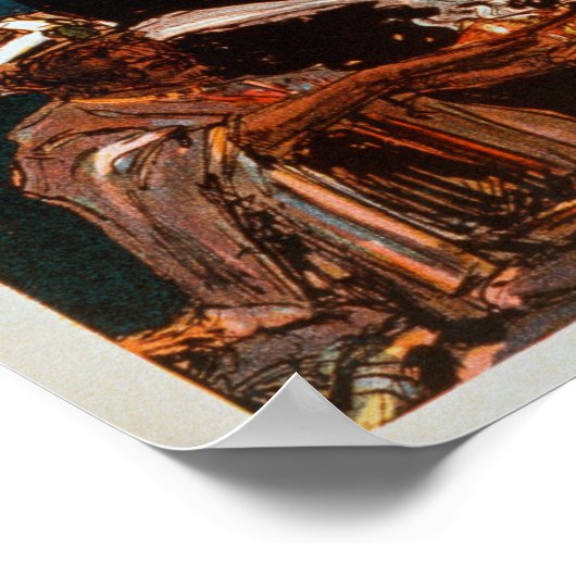 Laurant Magician, Illusionist, Entertainer Magic ポスター (角)