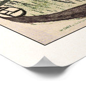 Laurec:ジェーンアヴリル、ジャルダン・ド・パリ ポスター (角)