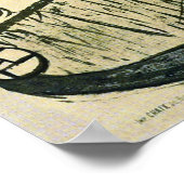 Laurec：ジェーンアヴリル・ダニヒ缶 ポスター (角)