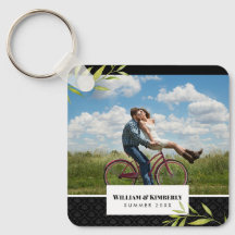 LaurelパーソナライズされたとDamaskの写真