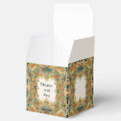 Laurel & Filigree Enchantment フェイバーボックス (オープン)