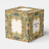 Laurel & Filigree Enchantment フェイバーボックス (裏面サイド)