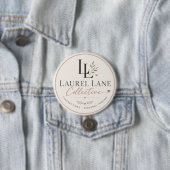 Laurel Lane Designs 缶バッジ (インサイチュ)