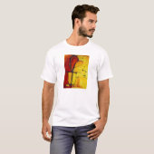 Laurenのチェロ音楽 Tシャツ (正面フル)