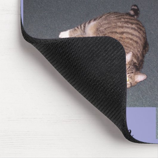 Lauren マウスパッド (コーナー)