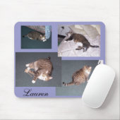 Lauren マウスパッド (マウス)