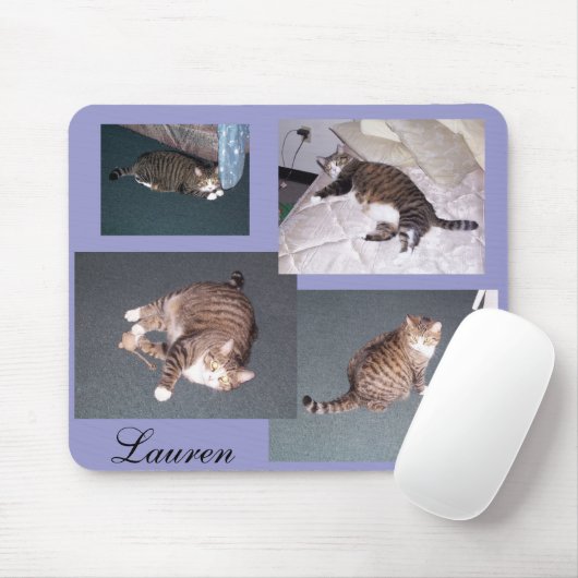 Lauren マウスパッド (マウス)