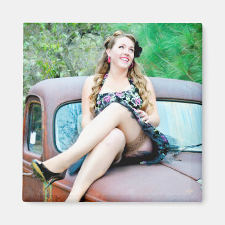 lauren マグネット