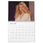 Laurie Larson 2026 Calendar カレンダー (3月 2027)