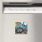 Laury Webb - "Goned Up"マグネット マグネット (インサイチュ (食洗機))