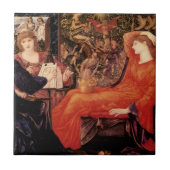 Laus Veneris タイル (正面)