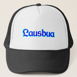 lausbua キャップ