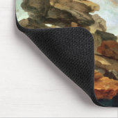 Lauteraar 1776年の山 マウスパッド (コーナー)