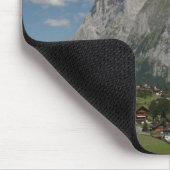 Lauterbrunnen マウスパッド (コーナー)