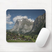Lauterbrunnen マウスパッド (マウス)