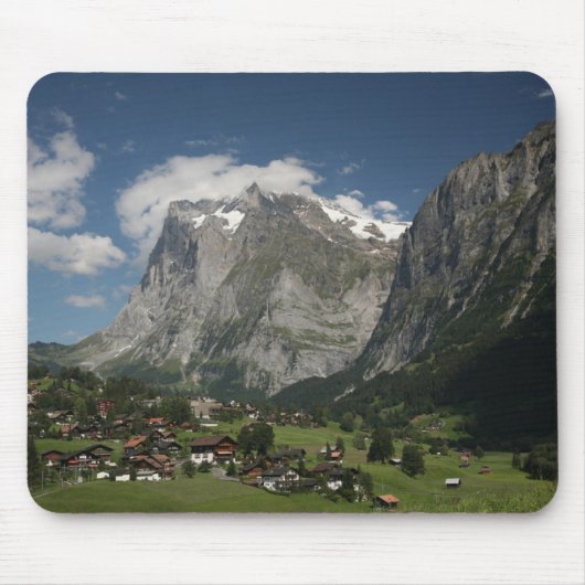 Lauterbrunnen マウスパッド (正面)