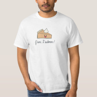 L'automne Tシャツ