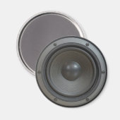 Lautsprecher-Boxen マグネット (正面/裏面)