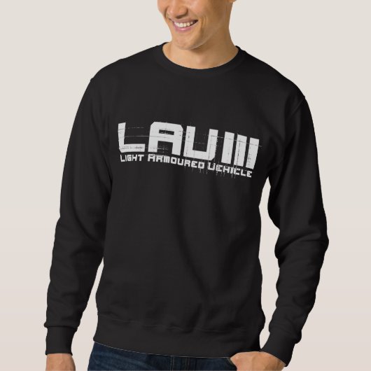 LAV IIIの人の基本的なスエットシャツ スウェットシャツ (正面)
