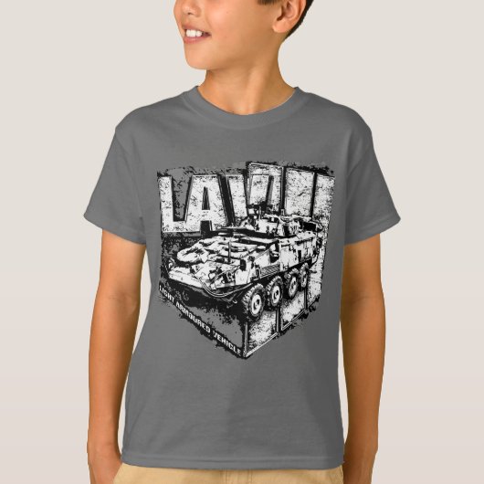 LAV III Tシャツ (正面)