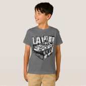 LAV III Tシャツ (正面フル)