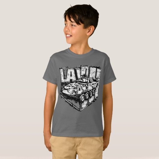 LAV III Tシャツ (正面フル)