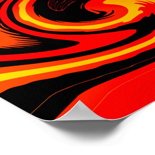 Lava   ポスター (角)