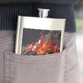 Lava Blocks フラスク (インサイチュ)