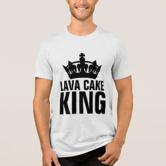 LAVA CAKE KING T-Shirt トライブレンドＴシャツ