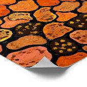 Lava Cavern ポスター (角)