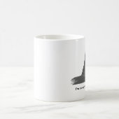 Lava cup コーヒーマグカップ (中央)