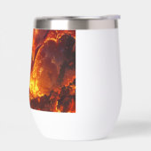 Lava Dragon Specialty Tumbler (左面)