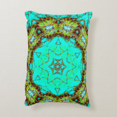 Lava Energy Pillow アクセントクッション (裏面(縦))