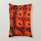 Lava Energy Pillow アクセントクッション (正面(垂直))